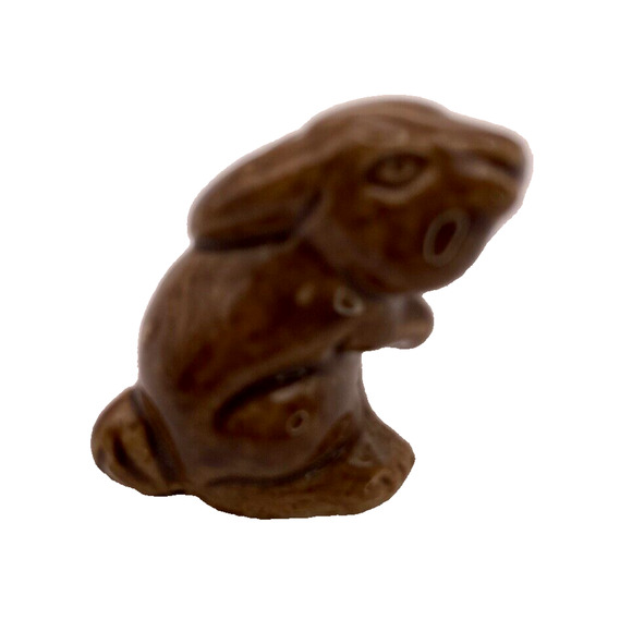 Pre-owned Vintage Set of 2 Wade England Whimsies Small Figurines - Picture 2 of 9